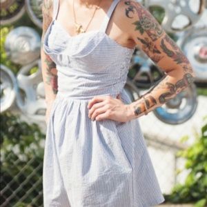 Trashy Diva Lena Romper Sz 2